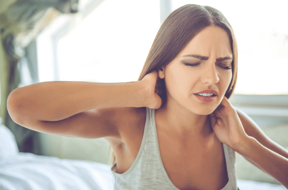 درمان درد گردن و شانه در فراماساژ
